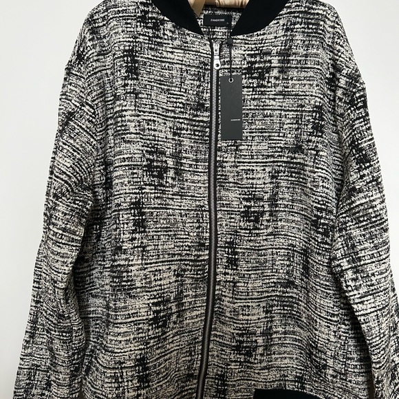 Brand new men’s Zanerobe bomber jacket - Picture 1 of 3